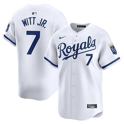 Nike Bobby Witt Jr Kansas City Royals Home Limited Player Jersey