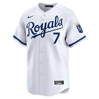 Nike Bobby Witt Jr Kansas City Royals Home Limited Player Jersey