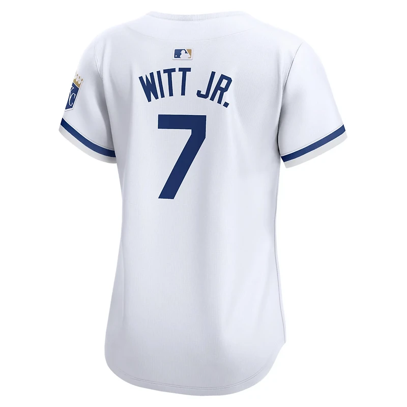 Nike Bobby Witt Jr Kansas City Royals Home Limited Player Jersey