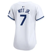 Nike Bobby Witt Jr Kansas City Royals Home Limited Player Jersey