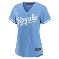 Nike Bobby Witt Jr Light Kansas City Royals Alternate Replica Player Jersey