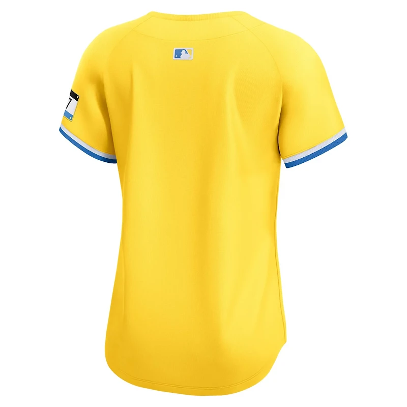 Nike Boston Red Sox City Connect Limited Jersey