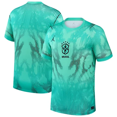 Nike Brazil National Team 2026 Goalkeeper Stadium Replica Jersey