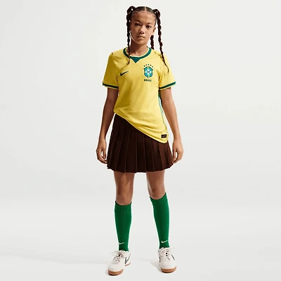 Nike Brazil National Team 2026 Home Stadium Replica Jersey