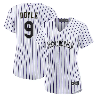 Nike Brenton Doyle Colorado Rockies Home Replica Jersey