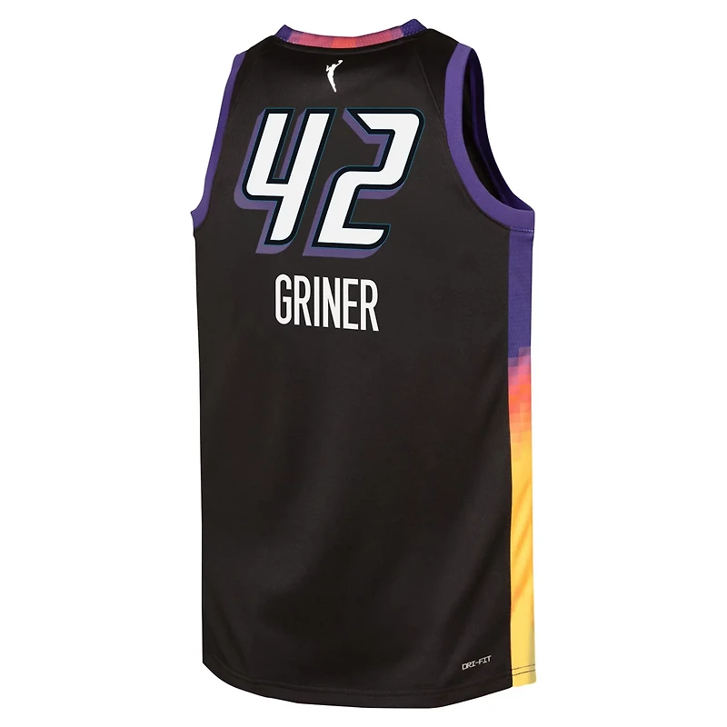 Nike Brittney Griner Phoenix Mercury 2024 Rebel Edition Jersey