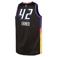 Nike Brittney Griner Phoenix Mercury 2024 Rebel Edition Jersey