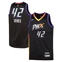 Nike Brittney Griner Phoenix Mercury 2024 Rebel Edition Jersey