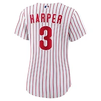 Nike Bryce Harper Philadelphia Phillies Home Replica Player Jersey