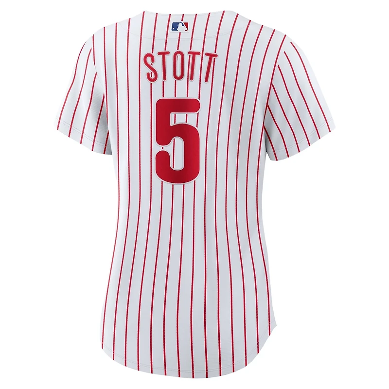 Nike Bryson Stott Philadelphia Phillies Home Replica Jersey