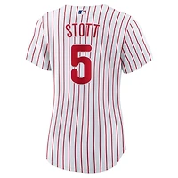 Nike Bryson Stott Philadelphia Phillies Home Replica Jersey
