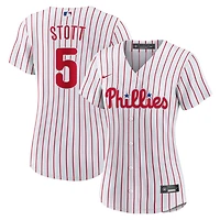 Nike Bryson Stott Philadelphia Phillies Home Replica Jersey