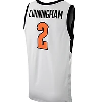 Nike Cade Cunningham Oklahoma State Cowboys Replica Basketball Jersey