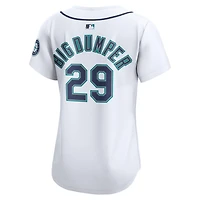 Nike Cal Raleigh Seattle Mariners Home Limited Player Jersey