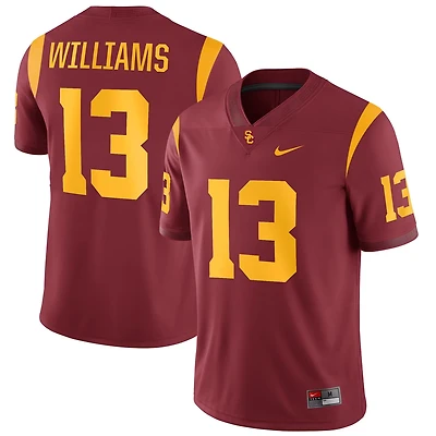 Nike Caleb Williams USC Trojans Replica Game Jersey