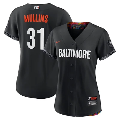 Nike Cedric Mullins Baltimore Orioles City Connect Replica Player Jersey