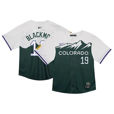 Nike Charlie Blackmon Colorado Rockies City Connect Limited Player Jersey