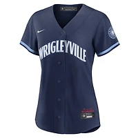 Nike Chicago Cubs City Connect Replica Jersey