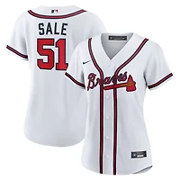 Nike Chris Sale Atlanta Braves Home Replica Jersey