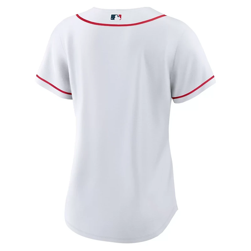 Nike Cincinnati Reds Home Replica Team Jersey