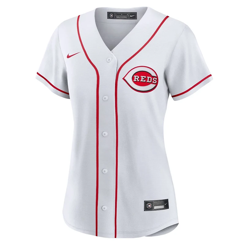 Nike Cincinnati Reds Home Replica Team Jersey