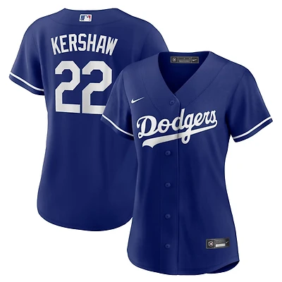 Nike Clayton Kershaw Los Angeles Dodgers Replica Player Jersey