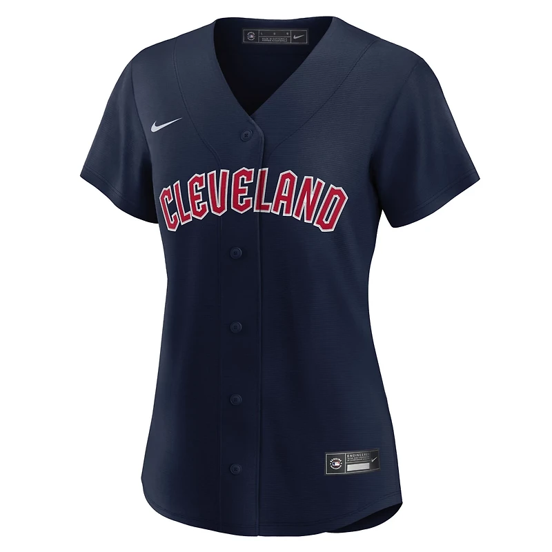 Nike Cleveland Guardians Alternate Official Replica Jersey