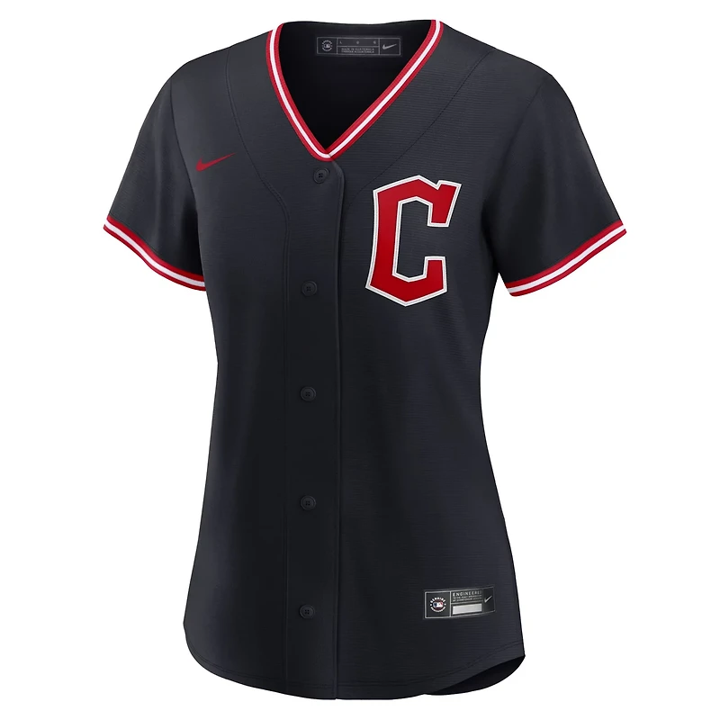 Nike Cleveland Guardians Alternate Replica Jersey