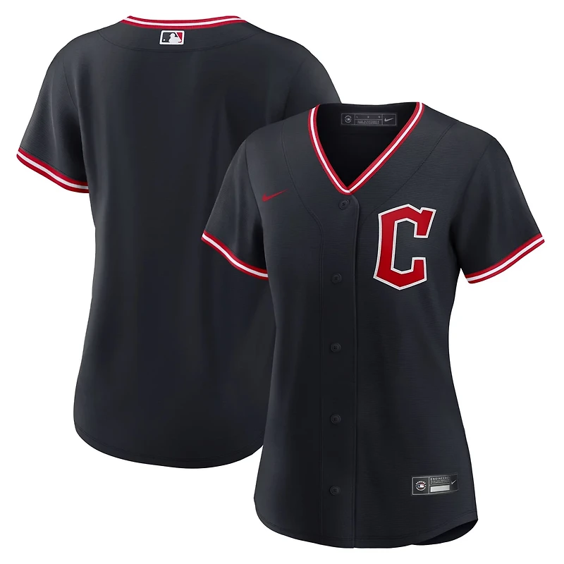 Nike Cleveland Guardians Alternate Replica Jersey