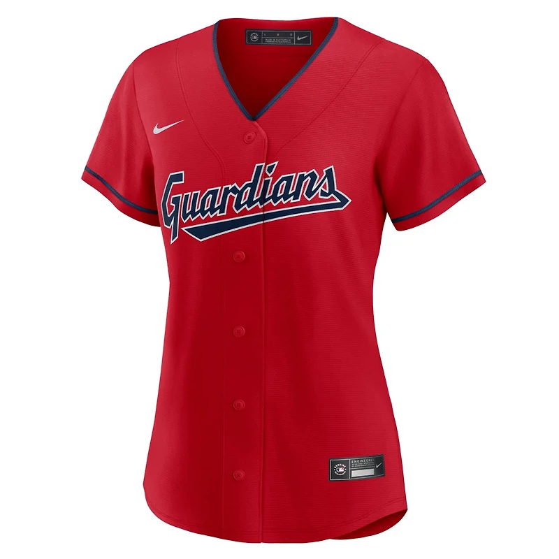 Nike Cleveland Guardians Alternate Replica Team Jersey