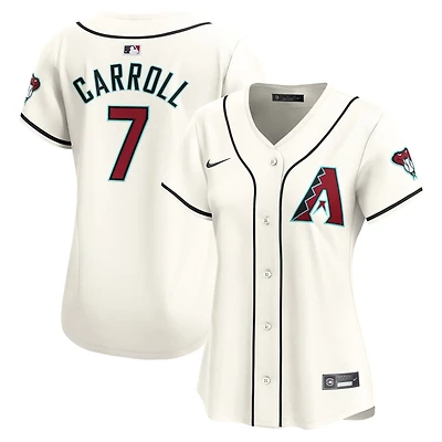 Nike Corbin Carroll Arizona Diamondbacks Home Limited Player Jersey