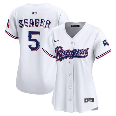 Nike Corey Seager Texas Rangers Home Limited Jersey
