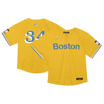 Nike David Ortiz Boston Red Sox City Connect Limited Player Jersey