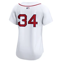Nike David Ortiz Boston Red Sox Home Limited Player Jersey