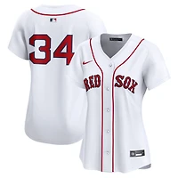 Nike David Ortiz Boston Red Sox Home Limited Player Jersey