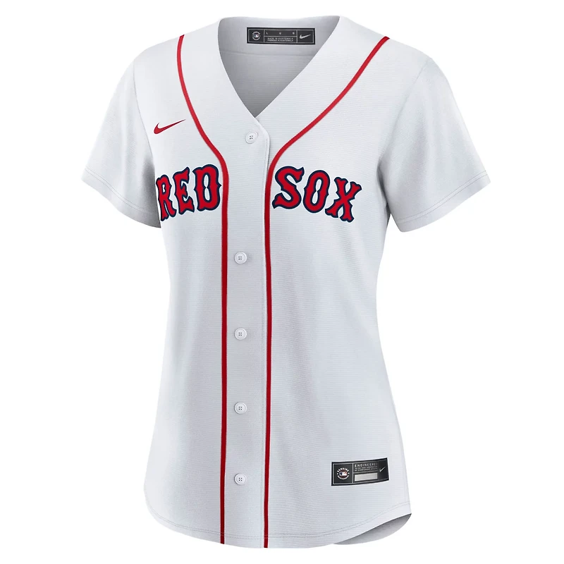 Nike David Ortiz Boston Red Sox Home Replica Jersey