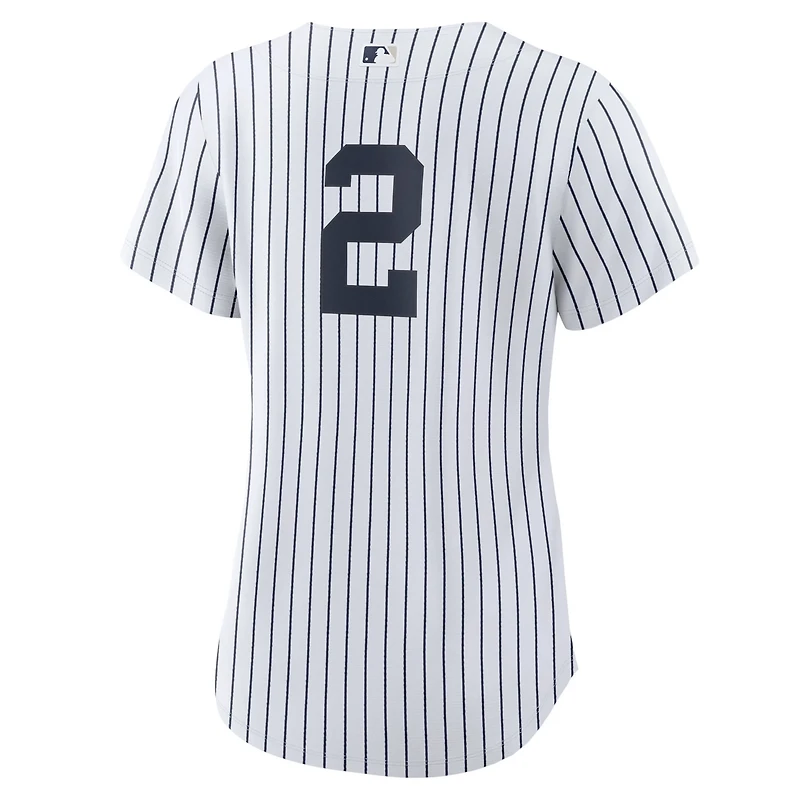 Nike Derek Jeter /Navy New York Yankees Home Replica Player Jersey