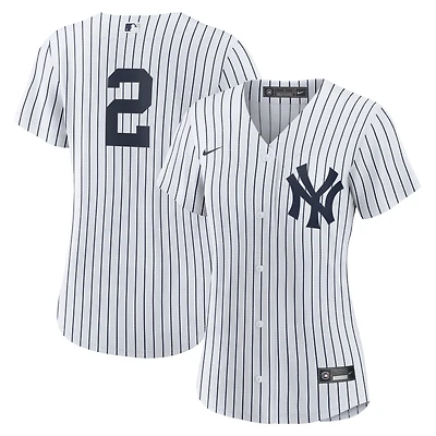 Nike Derek Jeter /Navy New York Yankees Home Replica Player Jersey