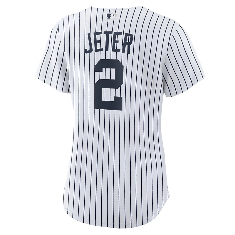 Nike Derek Jeter /Navy New York Yankees Home Replica Player Name Jersey