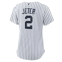 Nike Derek Jeter /Navy New York Yankees Home Replica Player Name Jersey