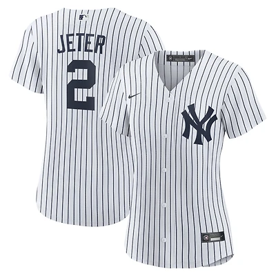 Nike Derek Jeter /Navy New York Yankees Home Replica Player Name Jersey