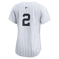 Nike Derek Jeter New York Yankees Home Limited Player Jersey