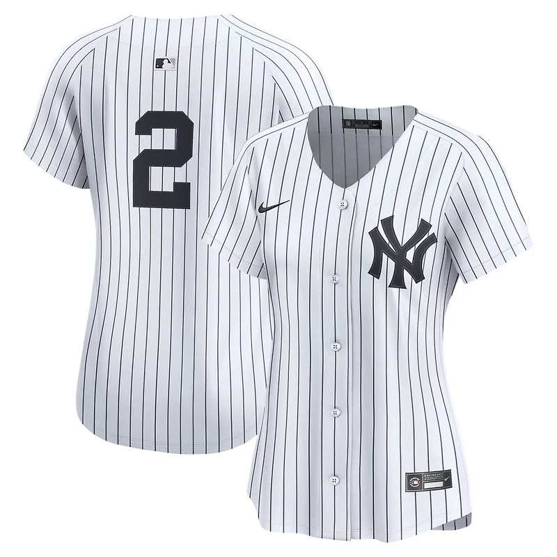 Nike Derek Jeter New York Yankees Home Limited Player Jersey