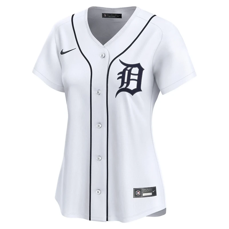 Nike Detroit Tigers Home Limited Jersey
