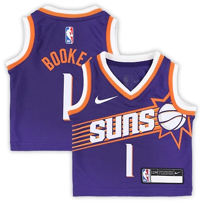 Nike Devin Booker Phoenix Suns Swingman Player Jersey - Icon Edition