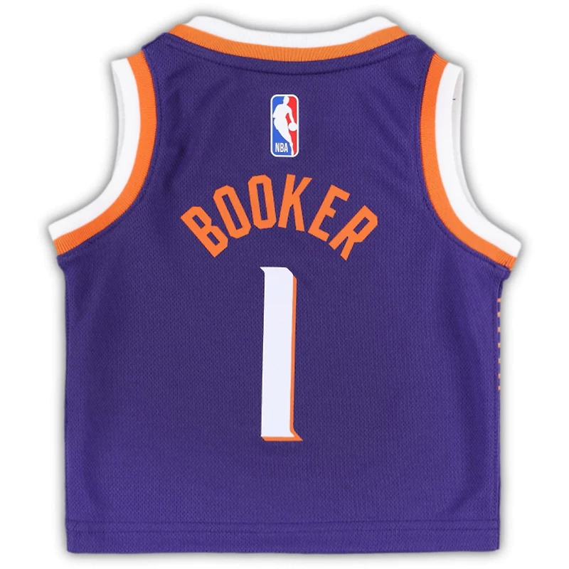 Nike Devin Booker Phoenix Suns Swingman Player Jersey - Icon Edition