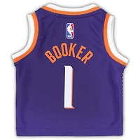 Nike Devin Booker Phoenix Suns Swingman Player Jersey - Icon Edition