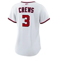 Nike Dylan Crews Washington Nationals Home Replica Jersey