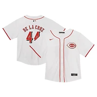 Nike Elly De La Cruz Cincinnati Reds Game Jersey