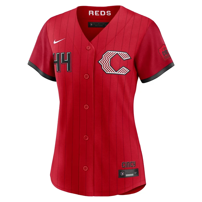 Nike Elly De La Cruz Cincinnati s 2026 City Connect Stadium Jersey